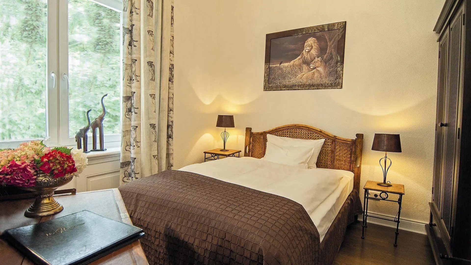 Hotel Miramar Hamburg 3*,  Niemcy