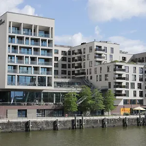 Hotel Jufa Hafencity, Hamburg