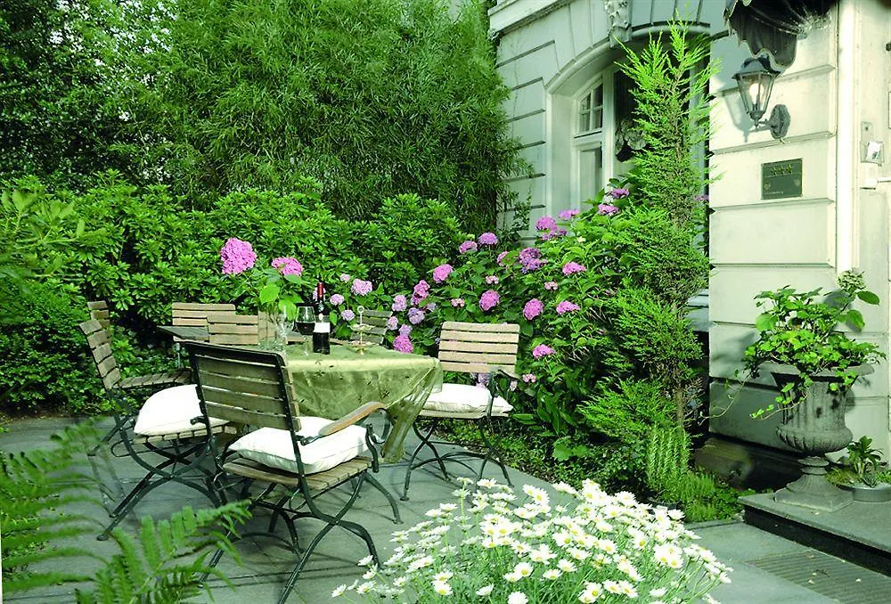Hotel Miramar Hamburg 3*,