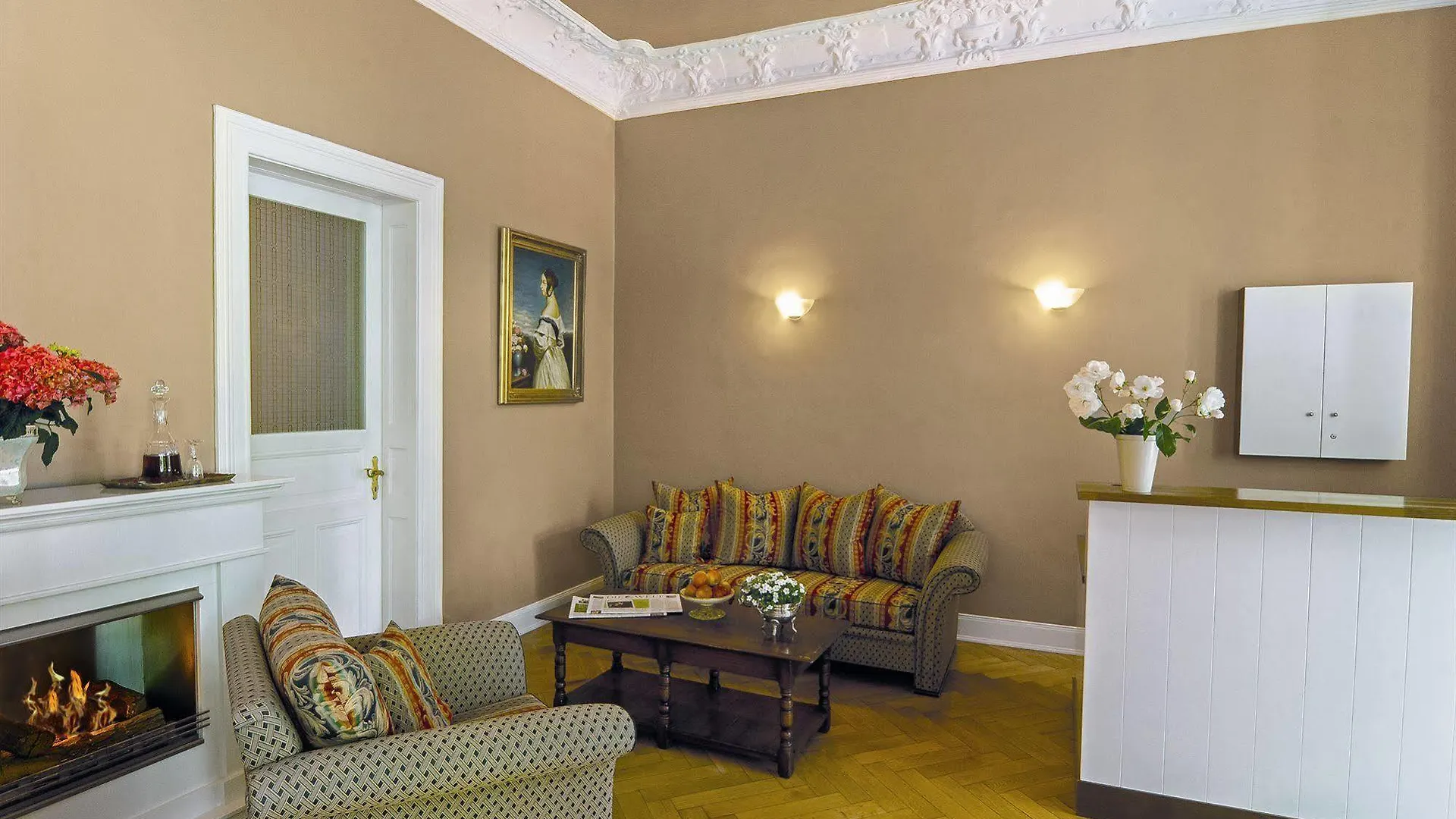 Hotel Miramar Hamburg Germany
