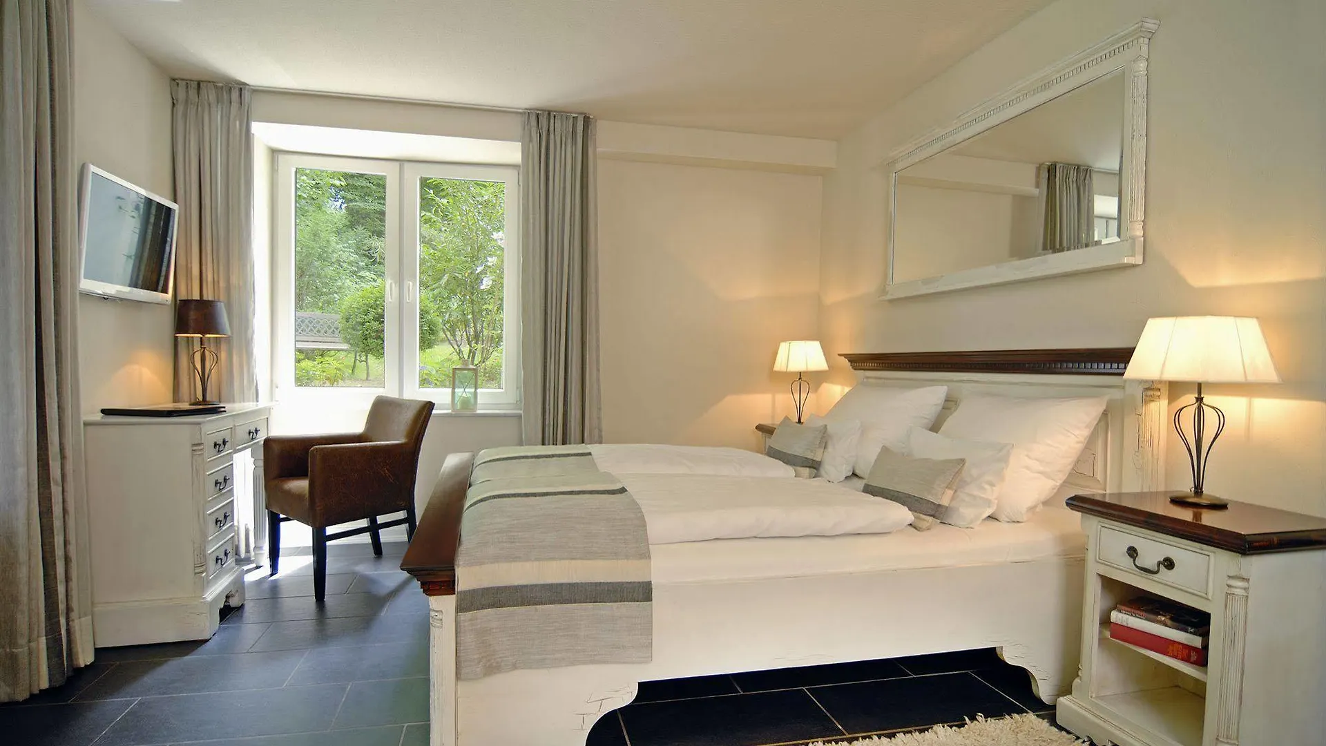 Hotel Miramar Hamburg