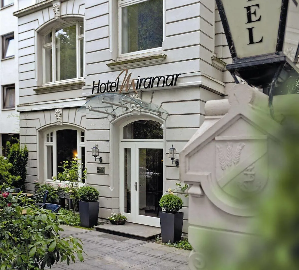 Hotel Miramar Hamburg