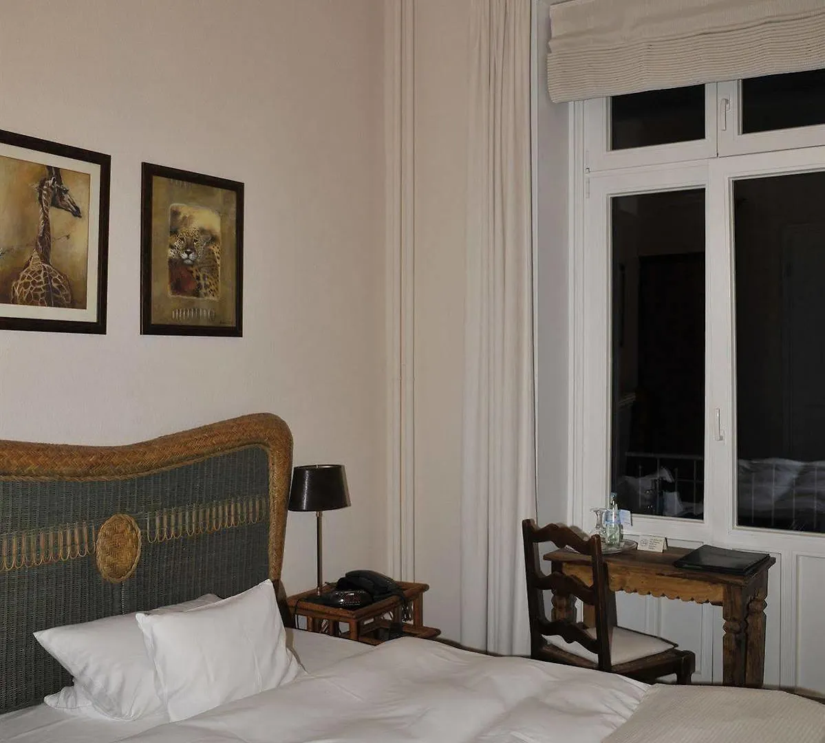 Hotel Miramar Hamburg 3*,  Germany