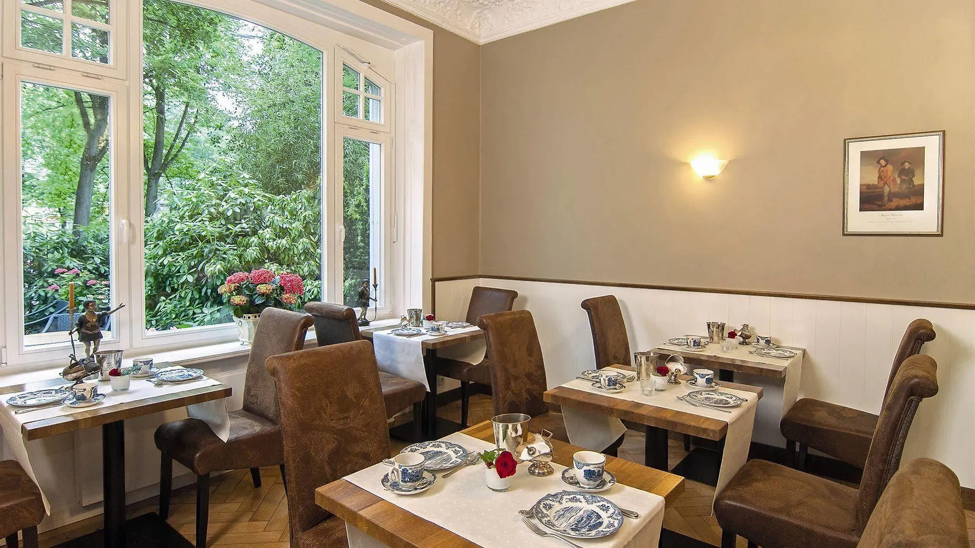Hotel Miramar Hamburg